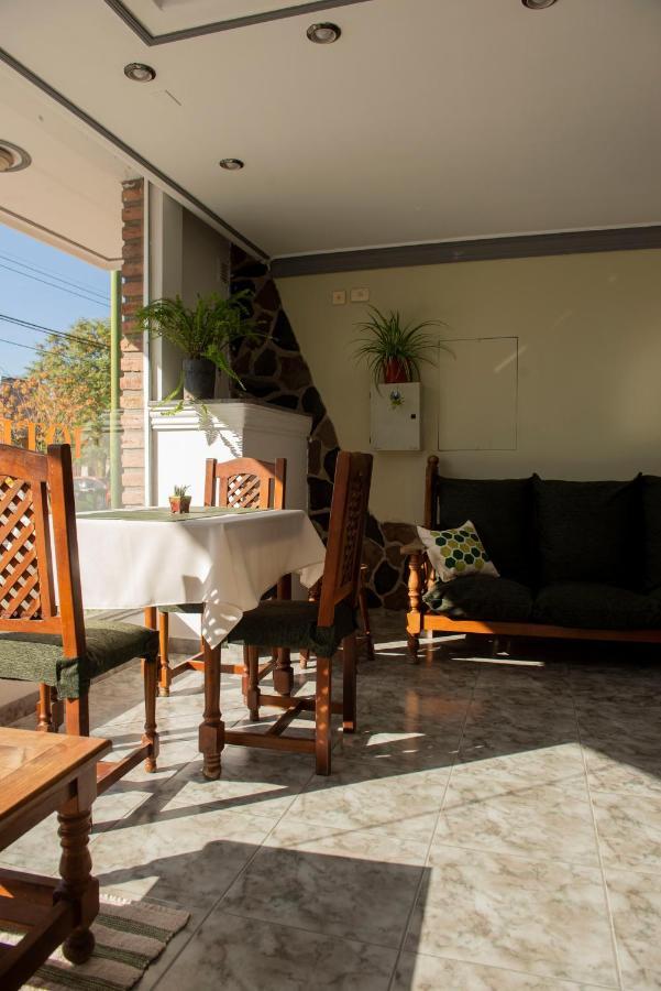 סן פרננדו דל ואלה דה קטמארה Hotel Salvador Catamarca מראה חיצוני תמונה