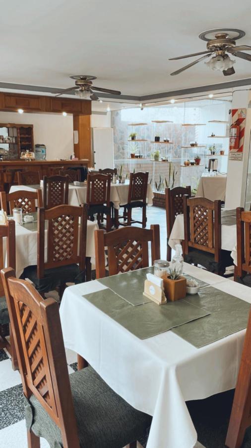 סן פרננדו דל ואלה דה קטמארה Hotel Salvador Catamarca מראה חיצוני תמונה